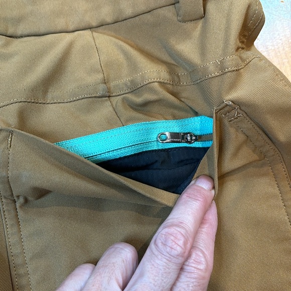 LULULEMON 32 x 33 Burnt Caramel (Gold) ABC Pant - Picture 12 of 13